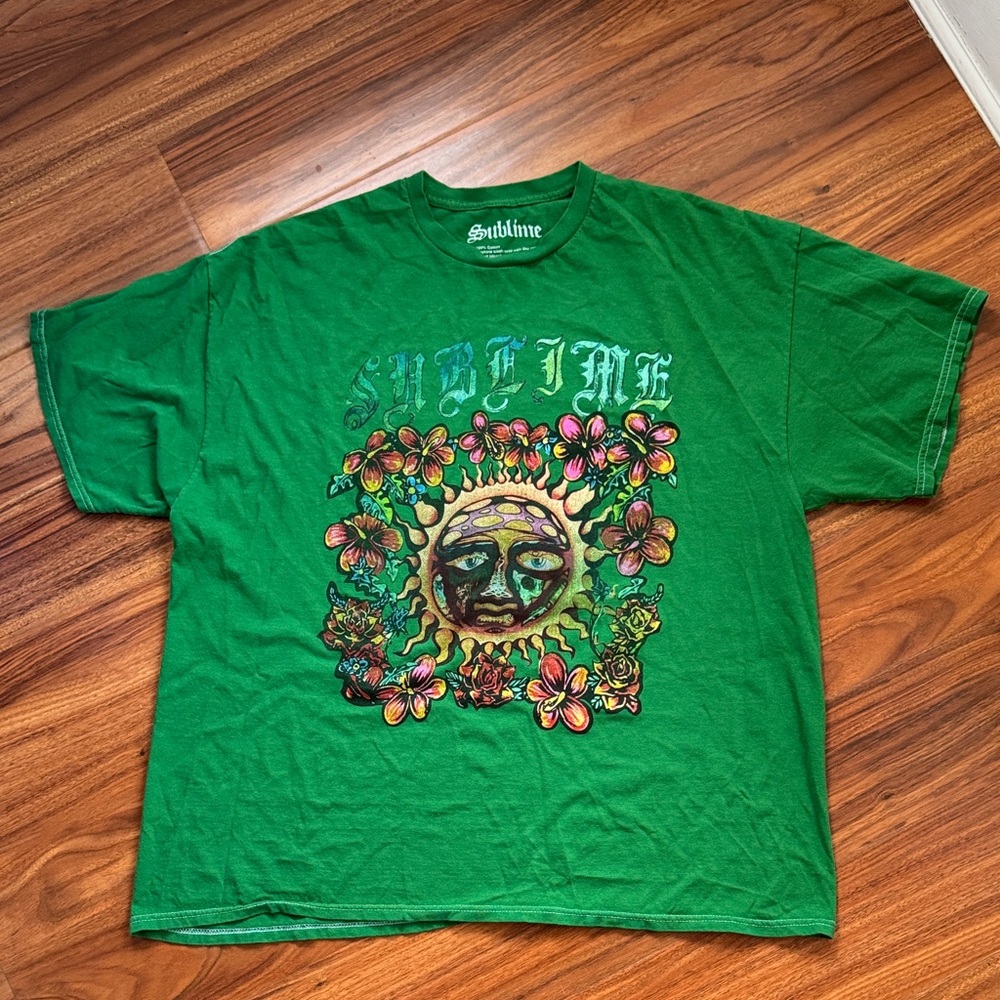 Urban Outfitters Sublime oversized tee